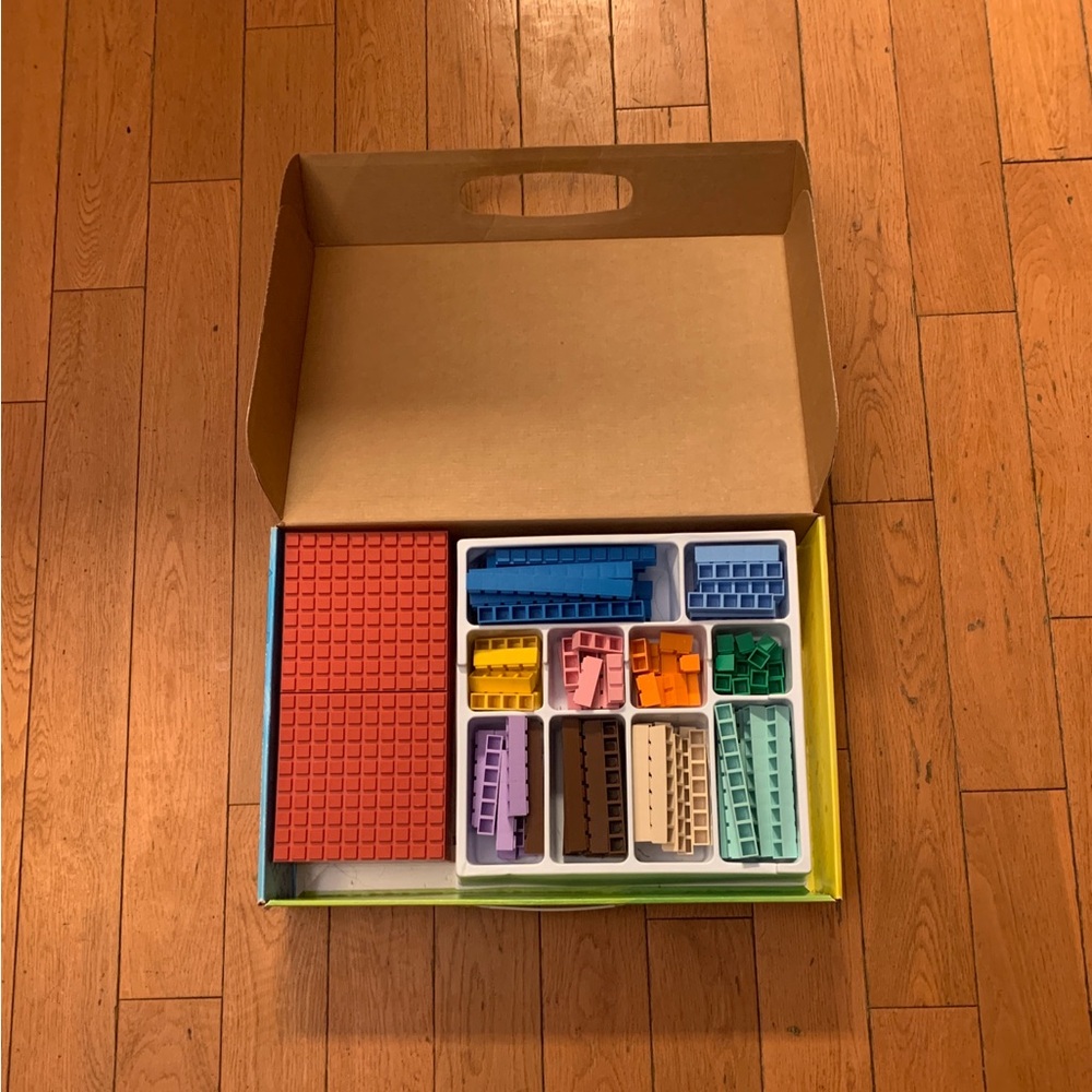 Creative Building Block Set for Kids